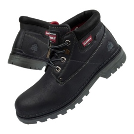 Zapatos Chukka Carrera CAM021057-03 negro
