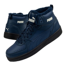 Puma Rebote Joy M 375576 ​​05 azul