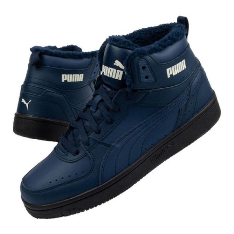 Puma Rebote Joy M 375576 05 azul Puma Rebote Joy M 375576 05 azul