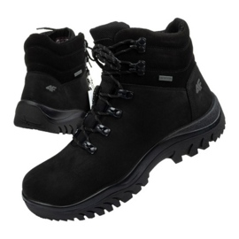 4F M OBMH255 21S zapatillas trekking negro 4F M OBMH255 21S zapatillas trekking negro