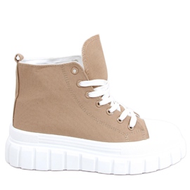 BM Deportivas Berdi Khaki beige BM Deportivas Berdi Khaki beige