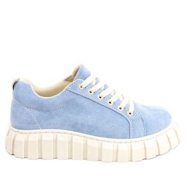 Zapatillas de mujer Tyra Azul