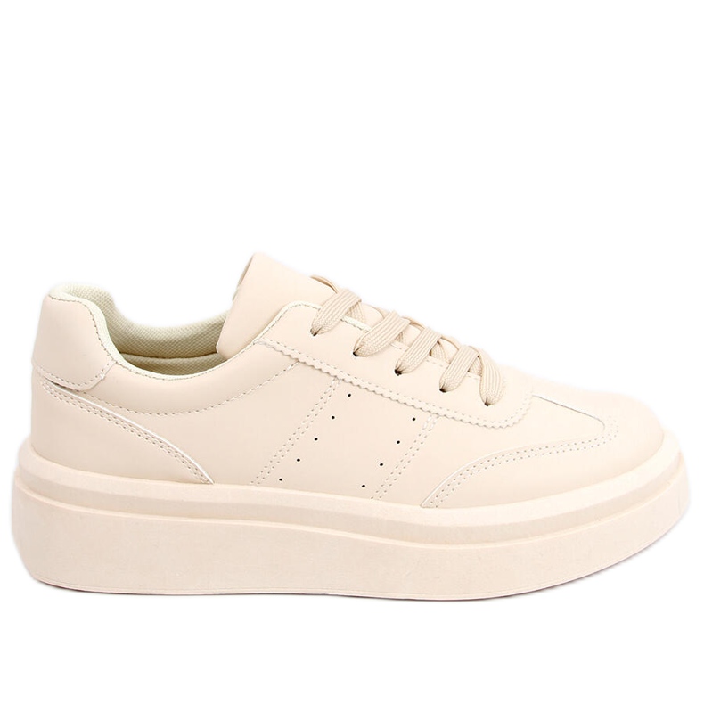 Zapatillas Casual Rune Beige