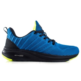 Deportivas DK azul