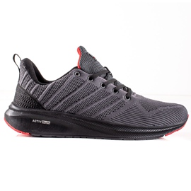 Calzado deportivo hombre DK gris