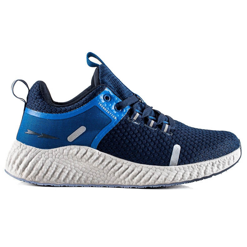 DK Calzado deportivo de moda azul marino azul