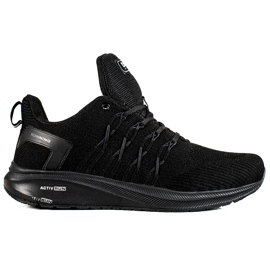 Zapatillas deportivas DK negras negro