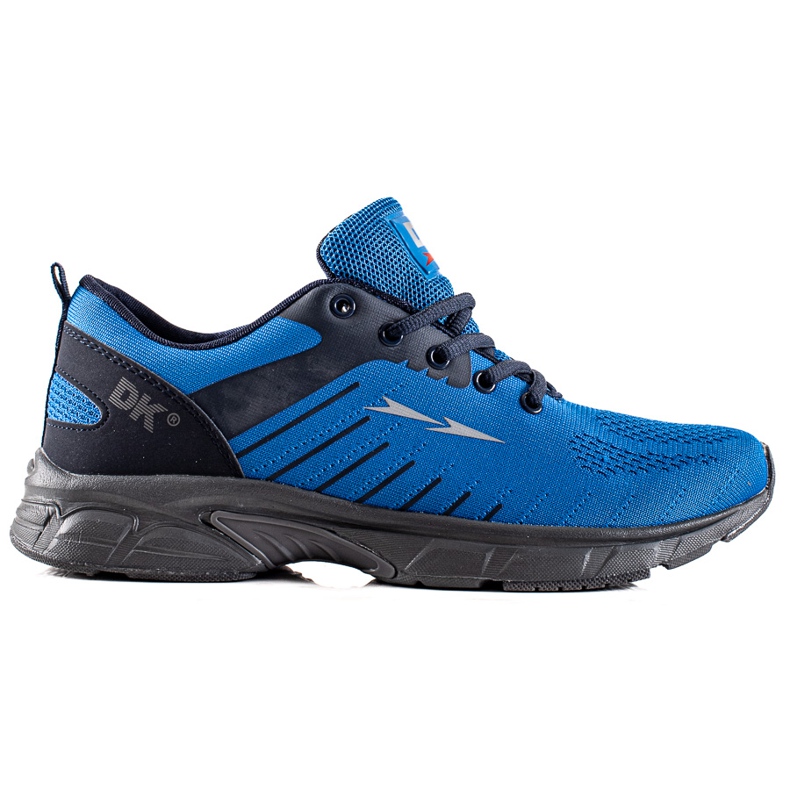 Zapatos de trekking DK azul negro