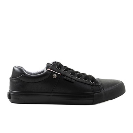 Sneakers de hombre Big Star GG174029 negras negro