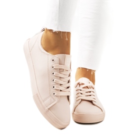 Deportivas mujer rosa Big Star JJ274071