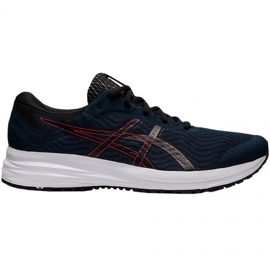 Asics Patriot 12 M 1011A823 415 zapatos para correr azul marino