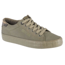 Big Star Zapatos W JJ274078 marrón verde