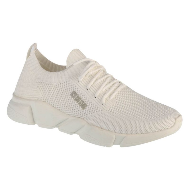 Big Star Zapatos Estrella Grande JJ274268 blanco