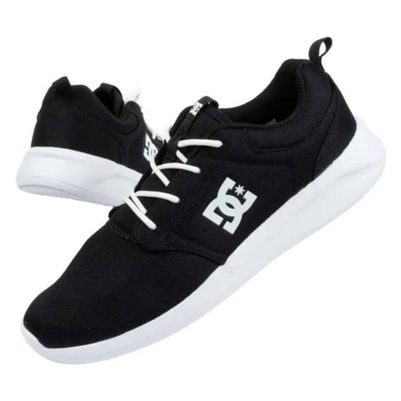 Zapatillas DC Midway M ADYS700097 blanco negro