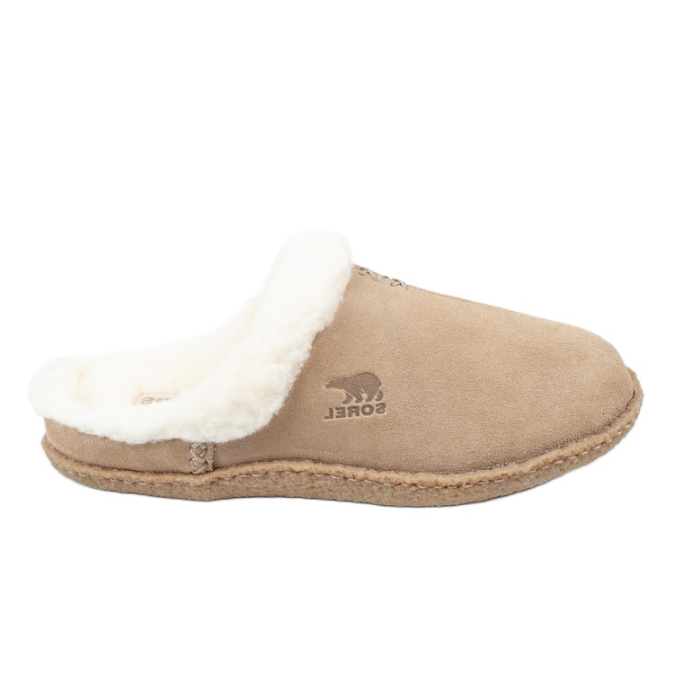 Zapatillas Sorel en 1612-212 beige