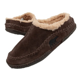 Zapatillas Sorel M NM1465-287 marrón