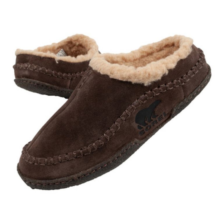 Zapatillas Sorel M NM1465-287 marrón