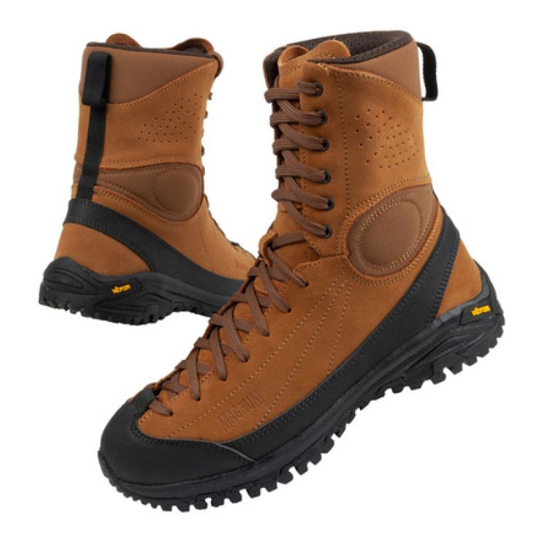 Botas tácticas Magnum Approach U 1221-044 marrón