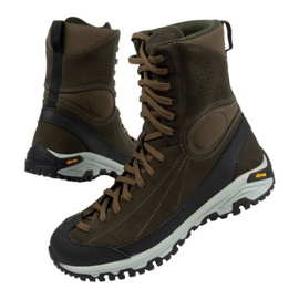 Zapatos tácticos Magnum U M801221-061 marrón
