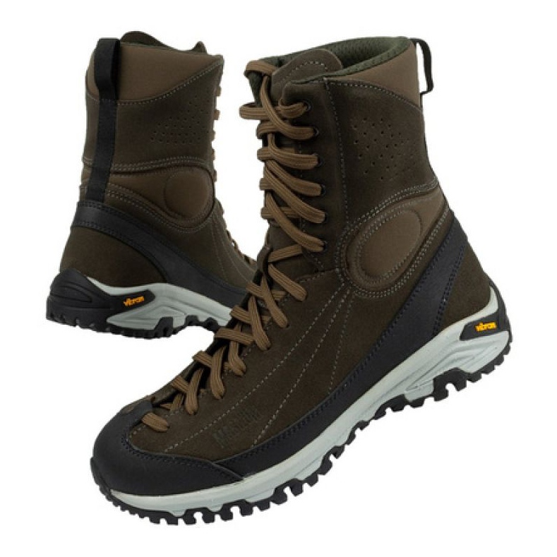 Zapatos tácticos Magnum U M801221-061 marrón Zapatos tácticos Magnum U M801221-061 marrón