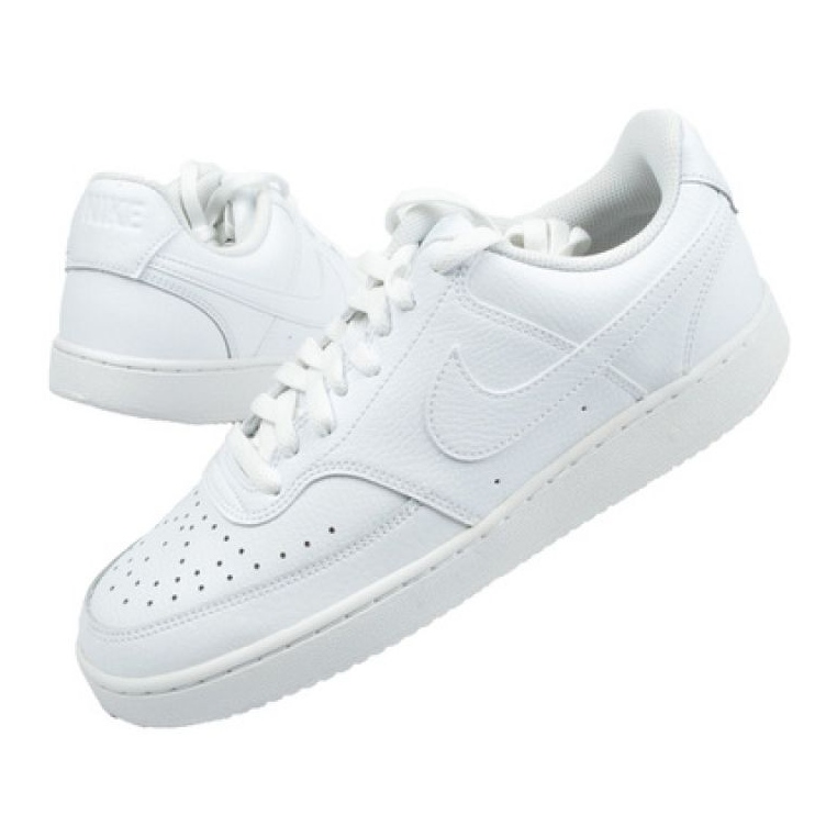 Nike Court Vision W CD5434-100 zapatillas blanco
