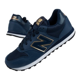 Zapatillas New Balance GW500NGN azul
