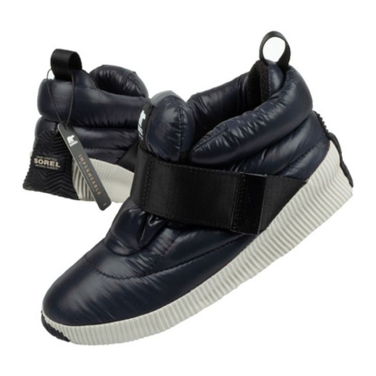 Zapatos de invierno Sorel W NL3401-010 negro Zapatos de invierno Sorel W NL3401-010 negro