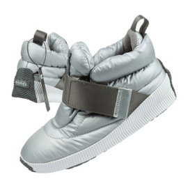 Zapatos de invierno Sorel W NL3400-034 plata Zapatos de invierno Sorel W NL3400-034 plata