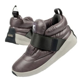 Zapatos de invierno Sorel W NL3401-574 púrpura