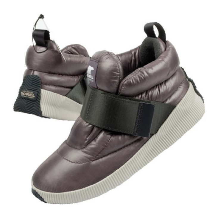 Zapatos de invierno Sorel W NL3401-574 violeta Zapatos de invierno Sorel W NL3401-574 violeta