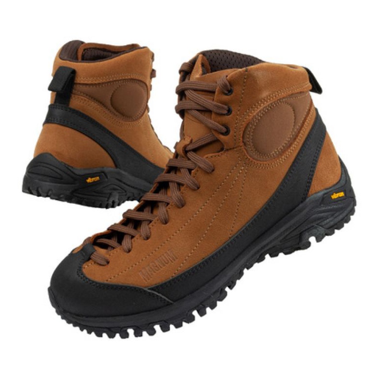 Botas tácticas Magnum Approach W 1222-044 marrón