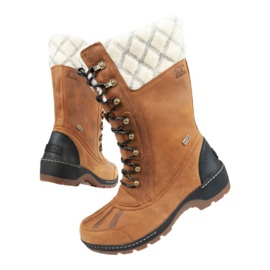 Zapatos de invierno Sorel W NL2984-224 marrón