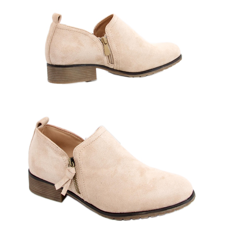 Zapatos de mujer Erna Beige Zapatos de mujer Erna Beige