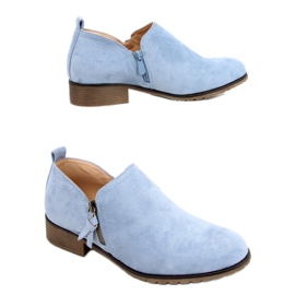 Zapatos mujer Erna Azul