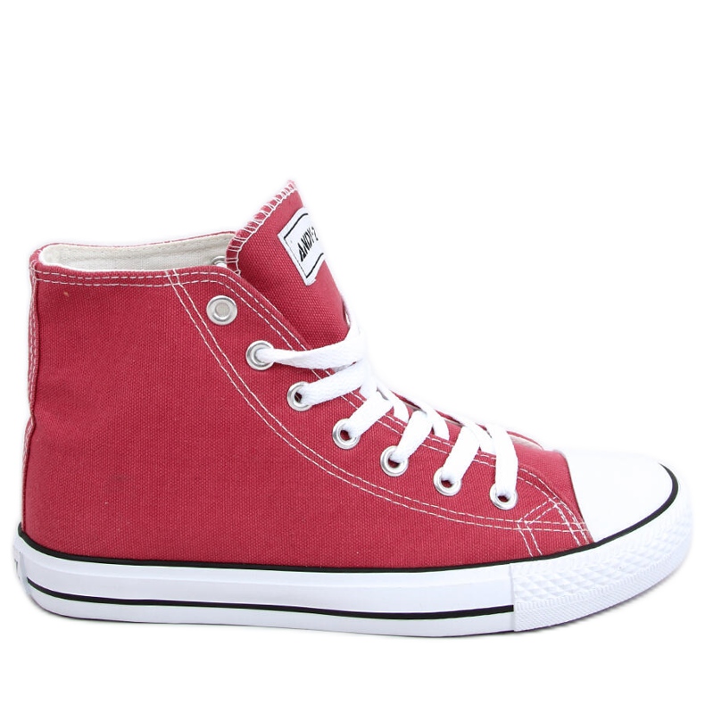 Zapatillas tobilleras Inga Blush rosado