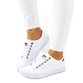 Deportivas de mujer Big Star Blancas W274835 blanco