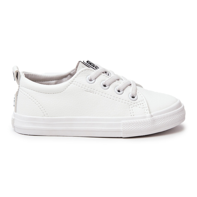 Deportivas Piel Big Star JJ374024 Blanco