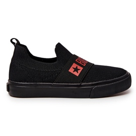 Deportivas Infantiles Big Star JJ374030 Negro