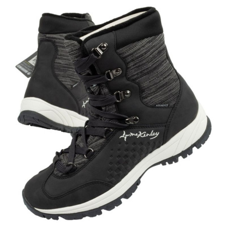 Botas de nieve McKINLEY Annabella Aqb W 296446 negro