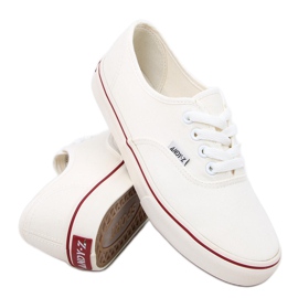 Deportivas de Mujer Aura Beige