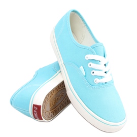 Zapatillas de mujer Aura LT.BLUE azul Zapatillas de mujer Aura LT.BLUE azul
