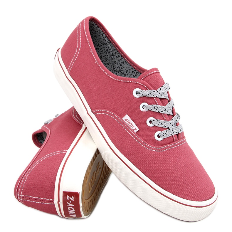 Zapatillas de mujer Aura Blush rosado