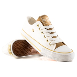 Zapatillas deportivas Big Star para mujer HH274458 blanco Zapatillas deportivas Big Star para mujer HH274458 blanco