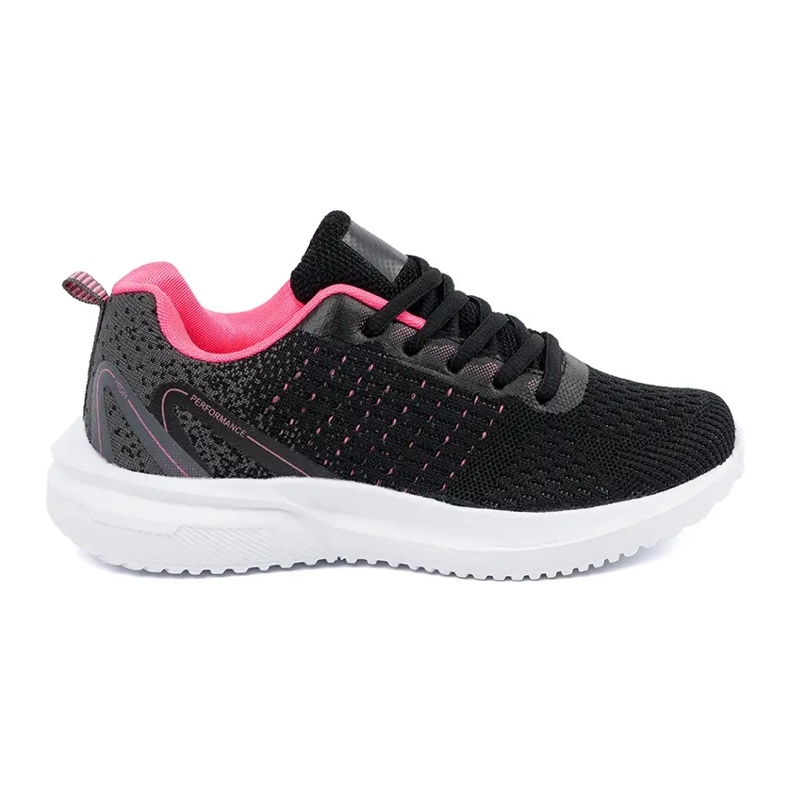 TRENDI Zapatillas deportivas negro