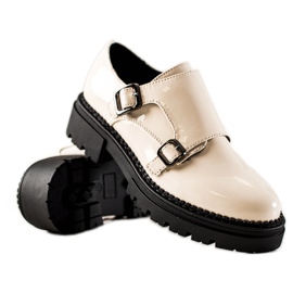 TRENDI Zapatos La.Fi de moda beige