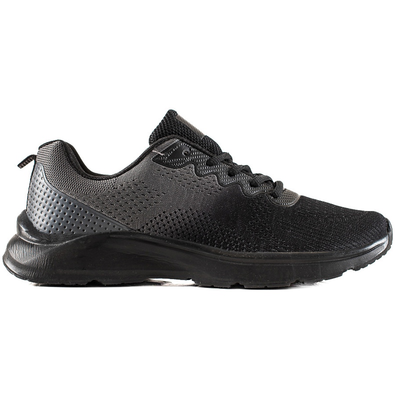 TRENDI calzado deportivo hombre negro
