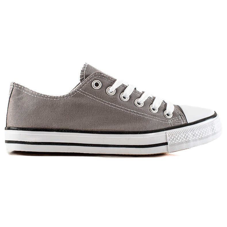 TRENDI zapatillas de deporte de los hombres gris