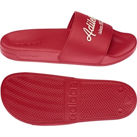 Zapatillas Adidas Adilette Ducha GW8751 rojo
