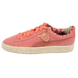 Puma Suede x Careaux x Rose Mujer 362307 01 rosado Puma Suede x Careaux x Rose Mujer 362307 01 rosado