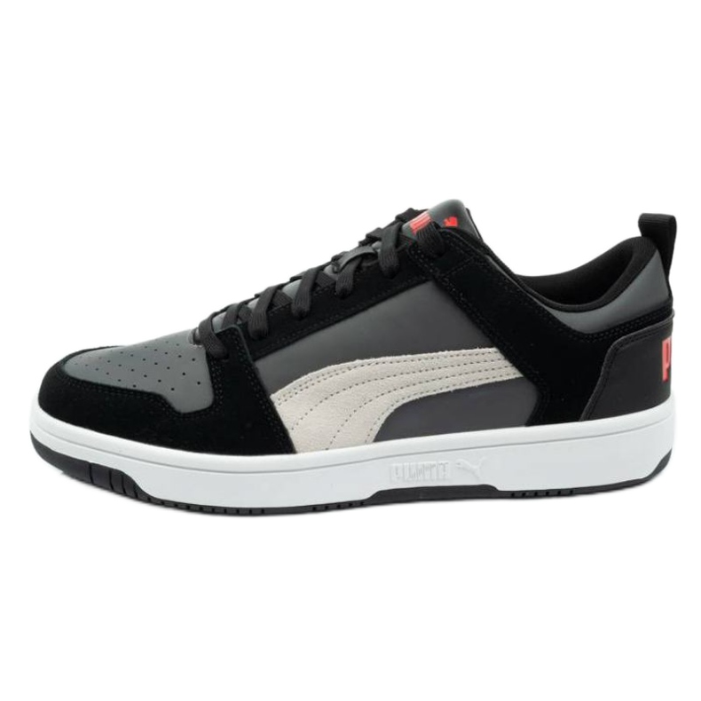 Puma Rebound LayUp M 370539 03 beige negro